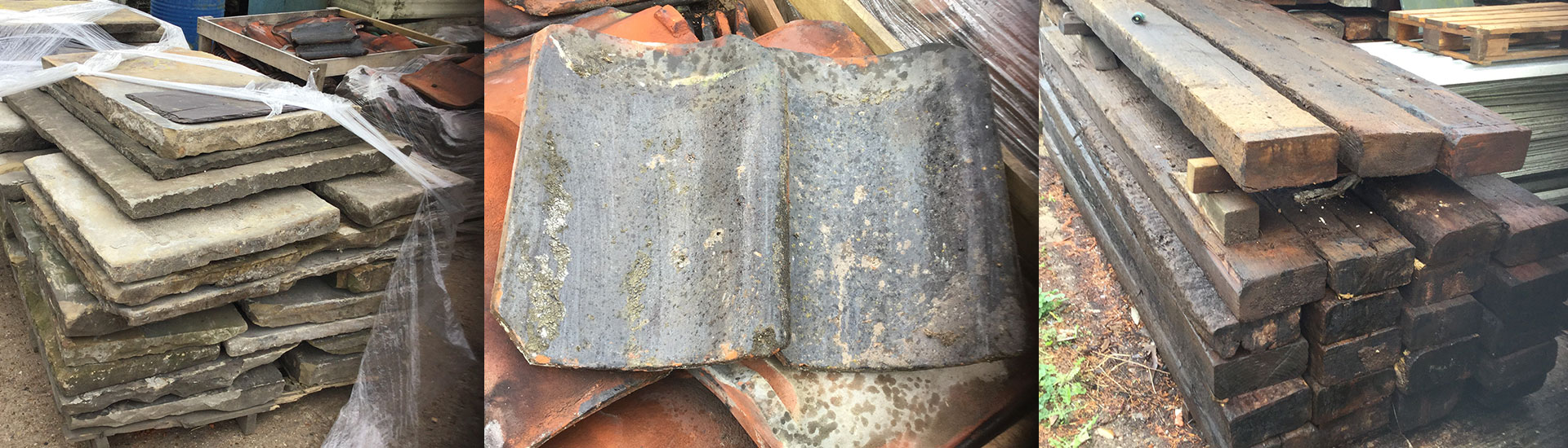 Salvage Building Materials Harleston Norfolk | JC Salvage & Reclaim