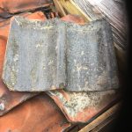 Norfolk Black Glazed Pan Tiles