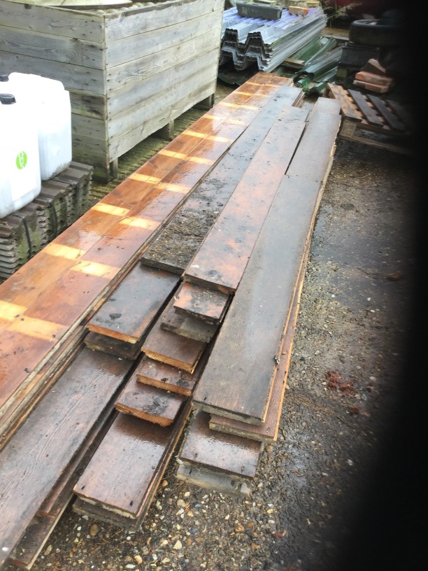 Pine Boards